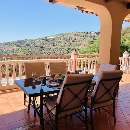 Villa Arcoiris At Torrox