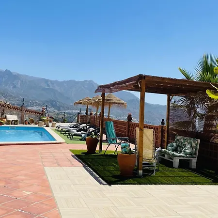 Arcoiris At Villa Torrox