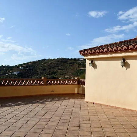 Villa Arcoiris At Torrox