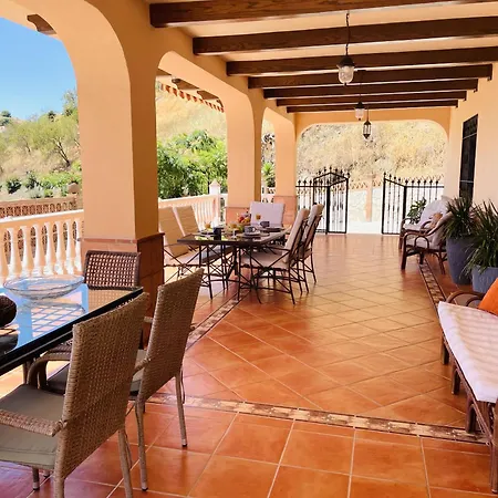 Villa Arcoiris At Torrox