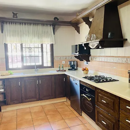 Villa Arcoiris At *