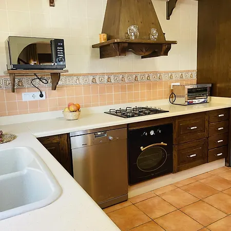 Villa Arcoiris At Torrox